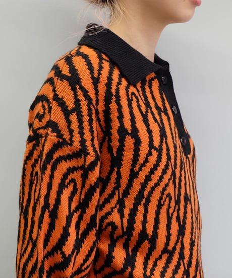 Vintage   Design Knit