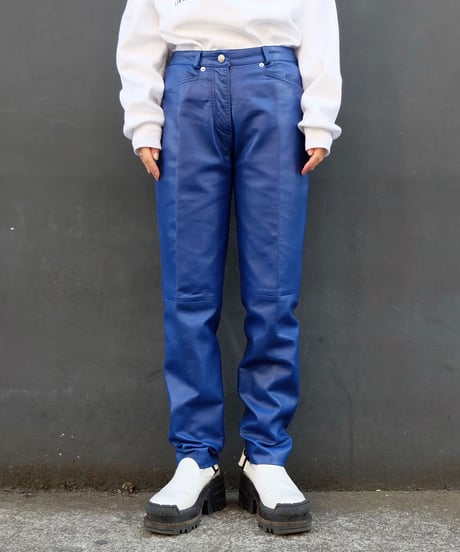 Vintage   Leather Pants