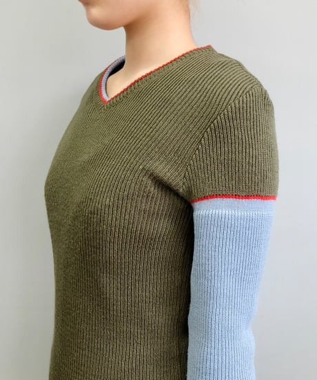 Vintage   Design Knit