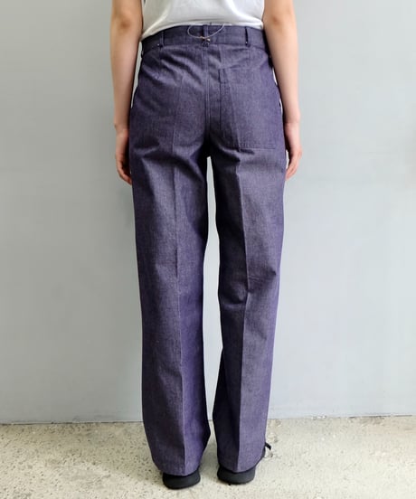 Vintage   Design Pants