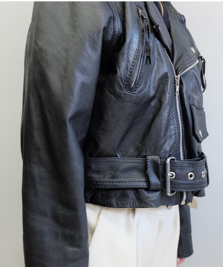 Vintage  Leather Jacket