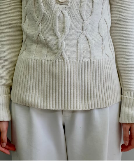 Vintage   Design Knit