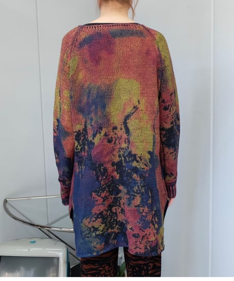 Vintage   Design Knit