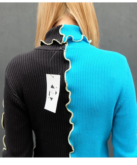 Frill Line Tops 11