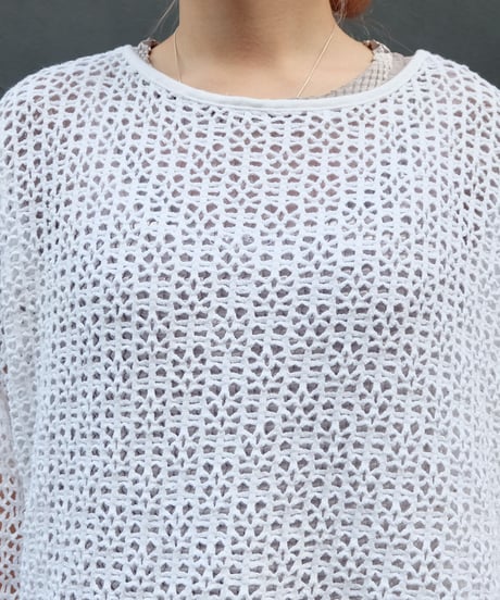 Vintage   Mesh Tops