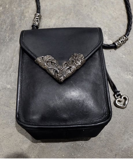 Vintage   Design Leather Bag