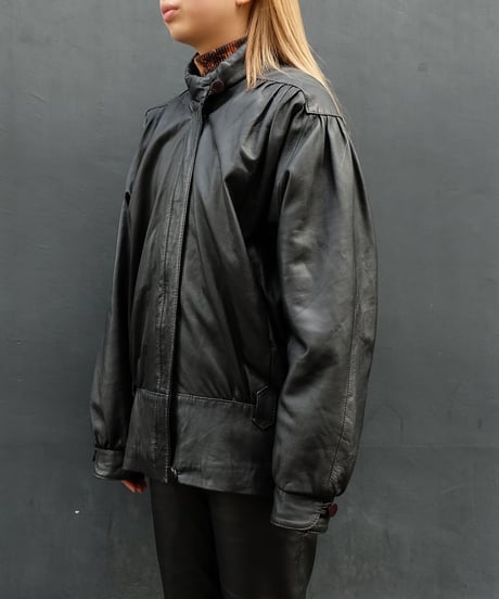 Vintage   Leather Jacket