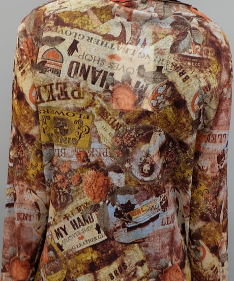 Vintage   Design Tops