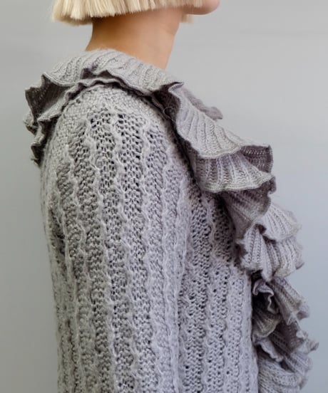 Vintage   Design Knit