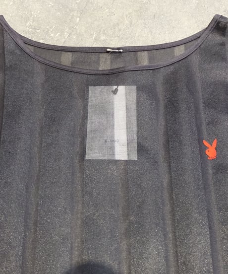 Vintage   Playboy See-through T-shirts