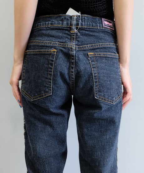 Vintage   Design Pants