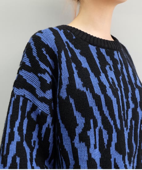 Vintage   Design Knit