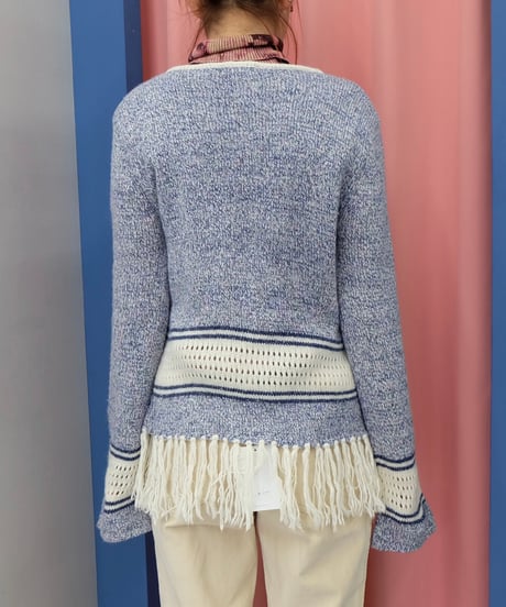Vintage   Design Knit