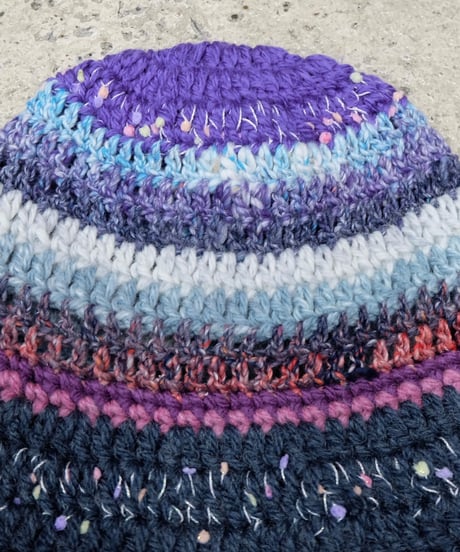 Labyrins Knit Hat Himo 9