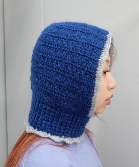 Labyrins Mohair Balaclava 6