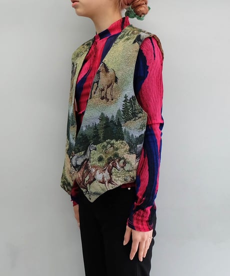 Vintage   Design Vest