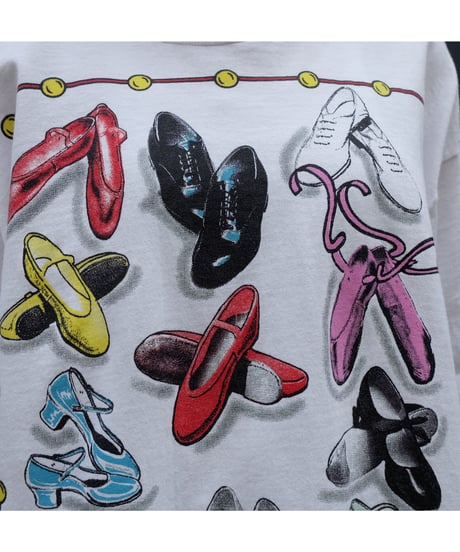 Vintage   Dance shouse Tshirt
