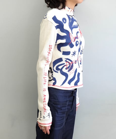 Vintage   Design Tops