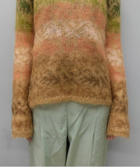 Vintage   Design Knit