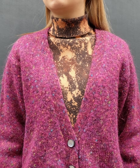 Vintage   Knit Cardigan