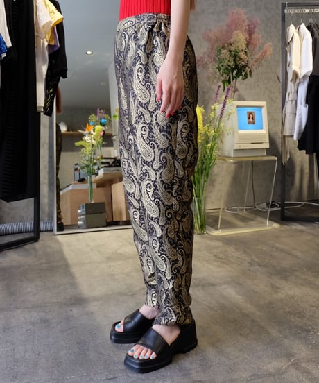 Vintage   Paisley Pants