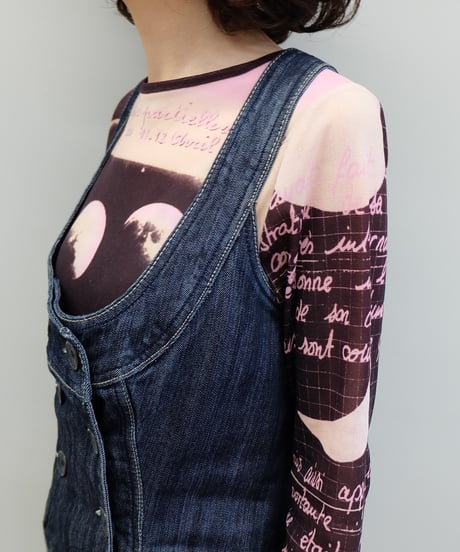 Vintage   Design Tops