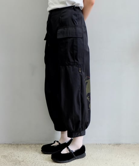 Vintage   Design Pants