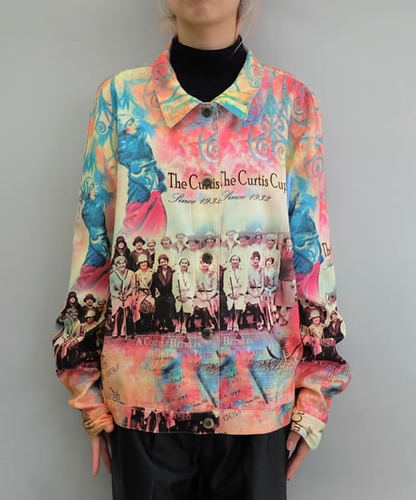 Vintage   Design Jacket