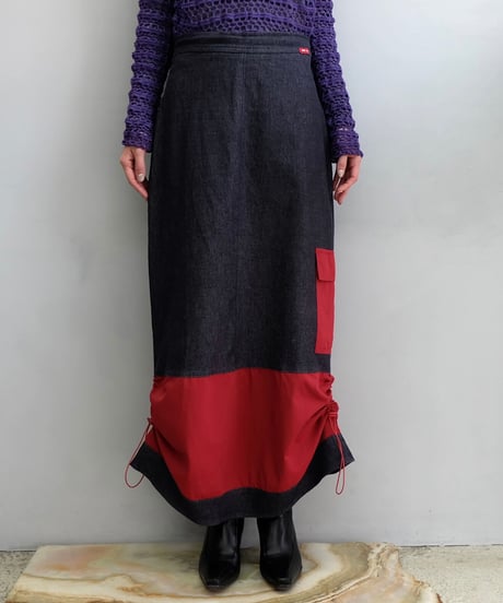Vintage   Design Skirt