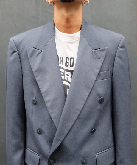Vintage   Tailored Jacket