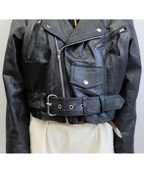 Vintage  Leather Jacket