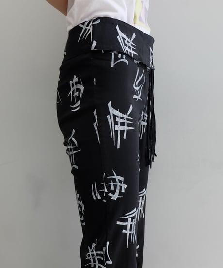 Vintage   Design Pants