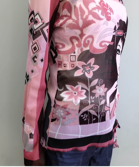 Vintage   Design Tops
