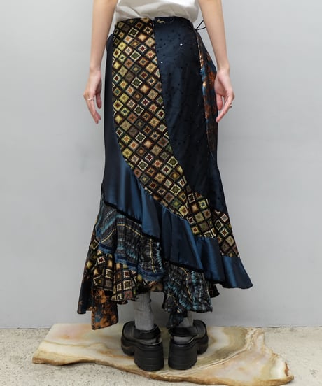 Vintage   Design Skirt