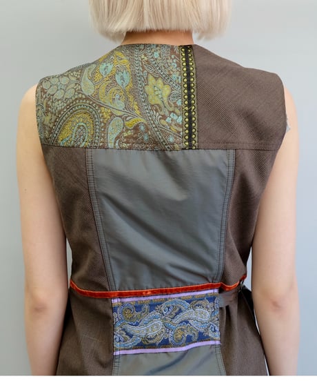 Vintage   Design Tops