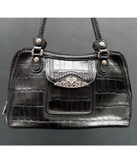 Vintage   Leather Bag