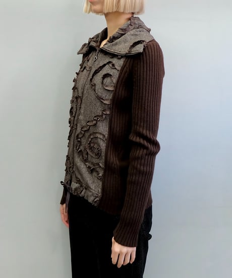 Vintage   Design Knit