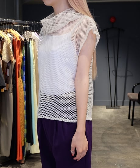 Vintage   Mesh Tops