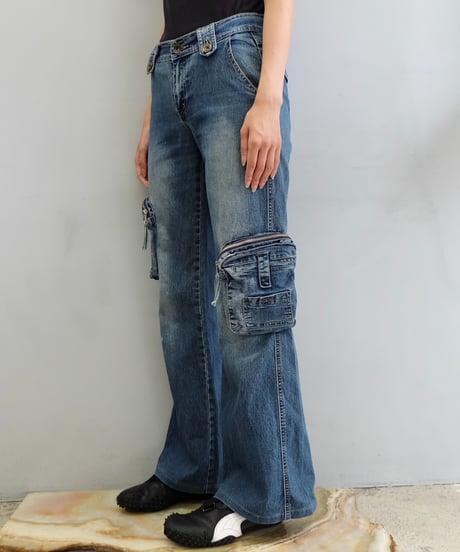 Vintage Design Pants