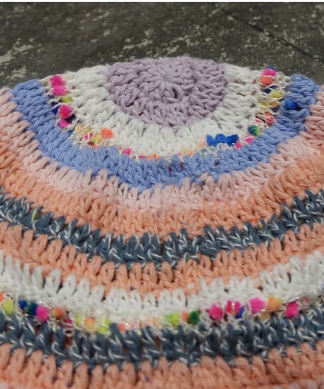Labyrins Knit Hat 1