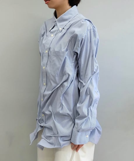 Remake Drape Shirt