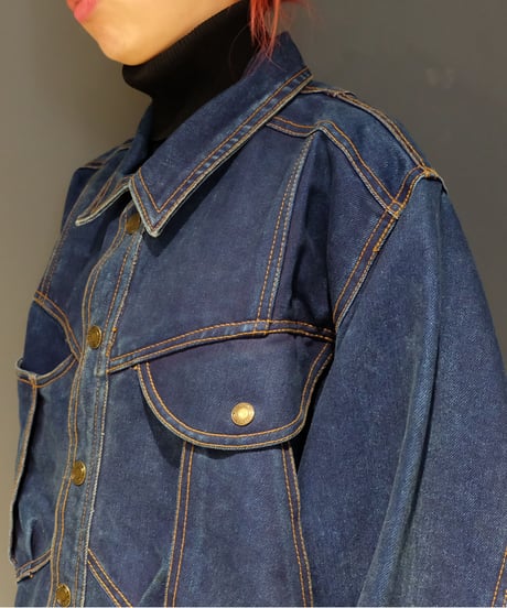 Vintage   Denim Jacket