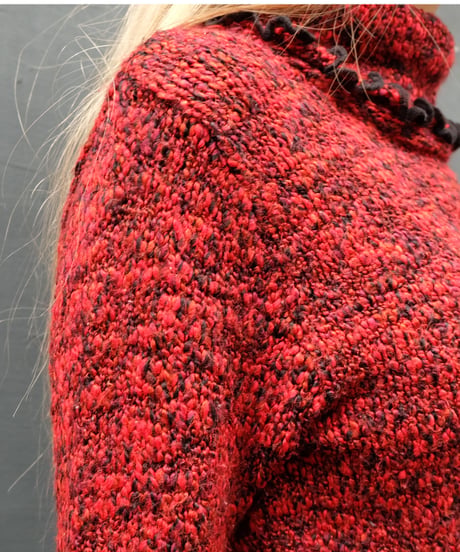 Vintage   Design Knit