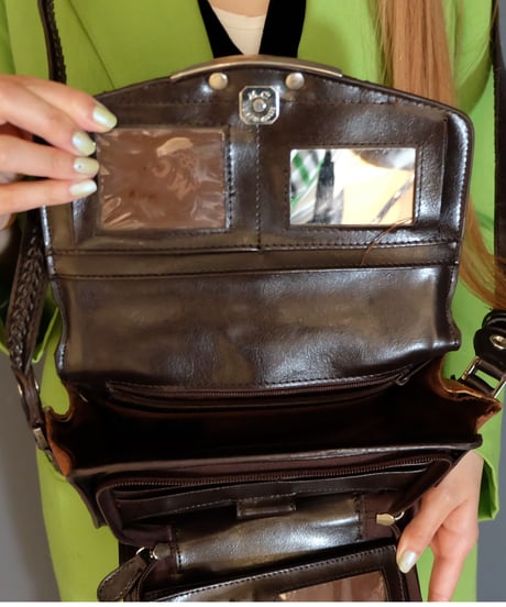 Vintage   Leather Bag
