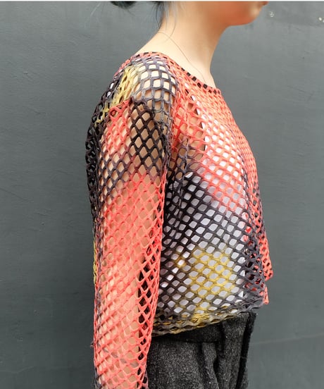 Vintage   Mesh Tops
