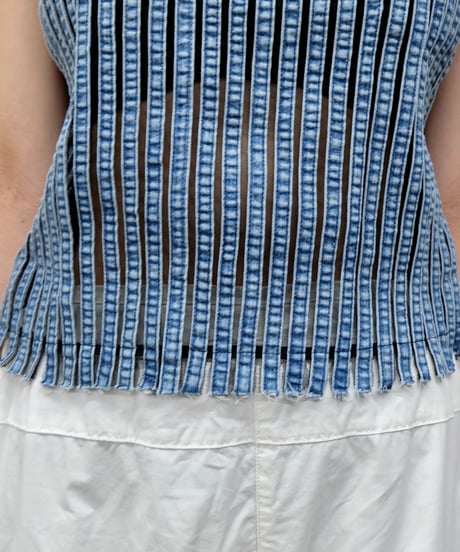 Vintage   Design Tops