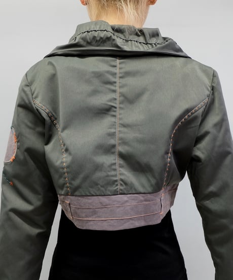 Vintage   Design Jacket