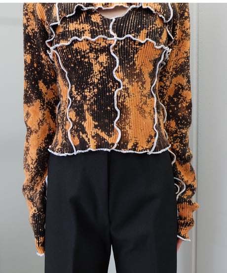 2Piece Frill Tops 1