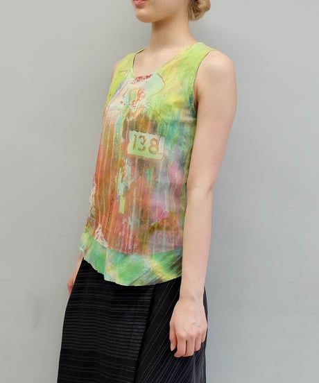 Vintage   Design Tops