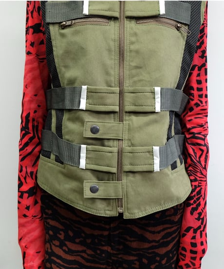 Vintage   Design Vest